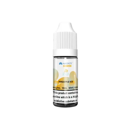 Pineapple Ice E-liquid by Hayati Pro Max Nic Salt 10ml