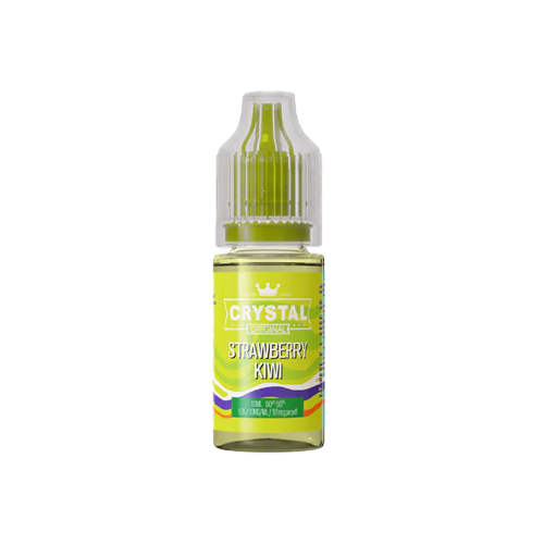 Strawberry Kiwi SKE Crystal Original- 10ml Nic Salt E-liquid