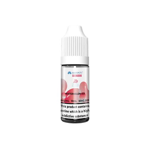 Watermelon Ice E-liquid Hayati Pro Max Nic Salt 10ml