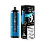 Al Fakher Crown Bar Hypermax 15K Blue Ocean