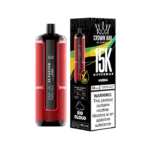 Al Fakher Crown Bar Hypermax 15K Hubba