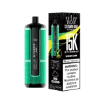 Al Fakher Crown Bar Hypermax 15K Lemon Lime