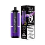 Al Fakher Crown Bar Hypermax 15K Magic Love