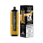 Al Fakher Crown Bar Hypermax 15K Mango Ice