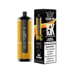 Al Fakher Crown Bar Hypermax 15K Mango Pineapple