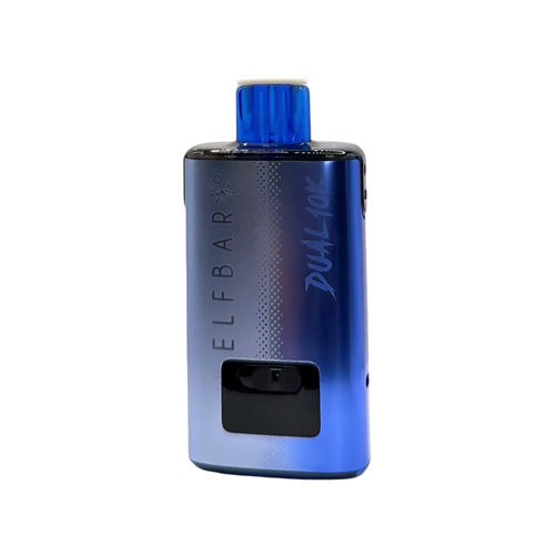 Elf Bar Dual 10K Prefilled Vape Kit - 360 view 2