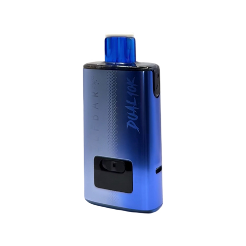 Elf Bar Dual 10K Prefilled Vape Kit - 360 view 3