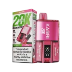 Kabri 20k Ultra Bar KPG-Pink Lemonade