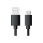Type-C to USB Type-A Vape Charging Cable - 1m, 17W/20W