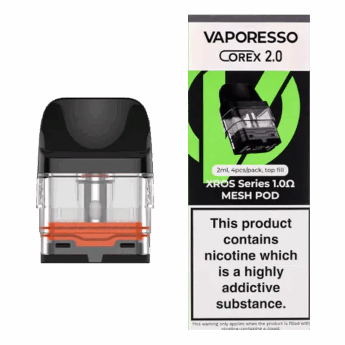 Vaporesso Xros Corex 2.0 Replacement Pods