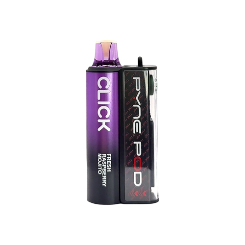 Pyne Pod Click 10k Prefilled Pod Kit - 360 view 1