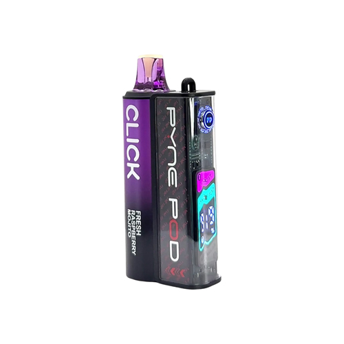 Pyne Pod Click 50K Prefilled Pod Kit - Multi Flavour - 360 view 2