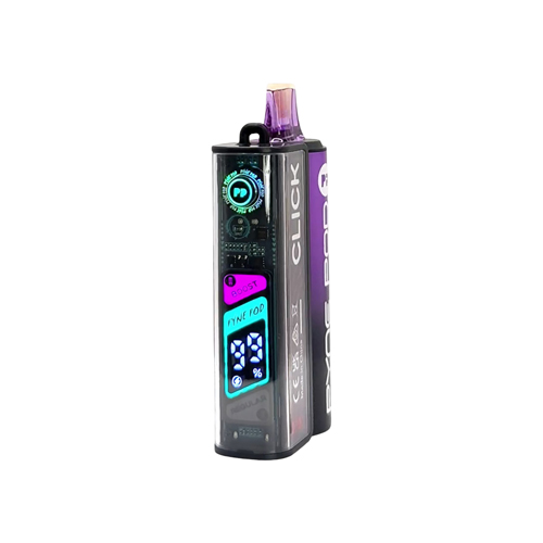 Pyne Pod Click 50K Prefilled Pod Kit - Multi Flavour - 360 view 4