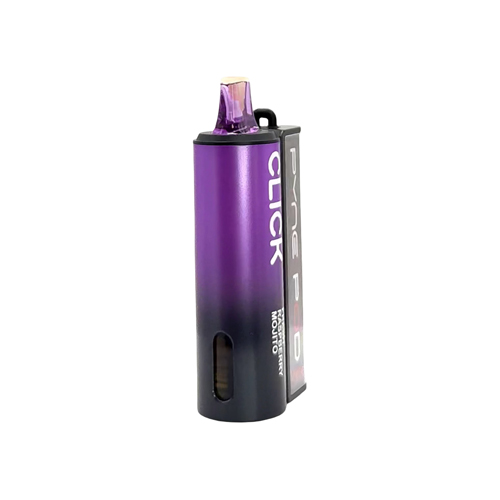 Pyne Pod Click 50K Prefilled Pod Kit - Multi Flavour - 360 view 9