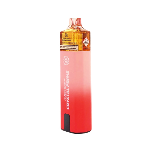 Crystal Prime 10000 Puffs Pre-Filled Pod Kit - Aura Bar - 360 view 3