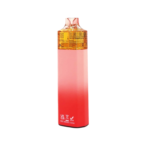 Crystal Prime 10000 Puffs Pre-Filled Pod Kit - Aura Bar - 360 view 9
