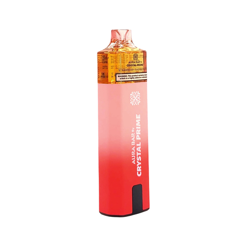 Crystal Prime 10000 Puffs Pre-Filled Pod Kit - Aura Bar - 360 view 13