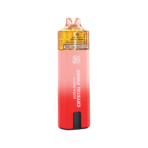 Crystal Prime 10000 Puffs Pre-Filled Pod Kit - Aura Bar - 360 view 14