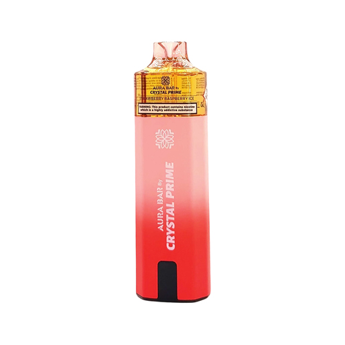 Crystal Prime 10000 Puffs Pre-Filled Pod Kit - Aura Bar - 360 view 15