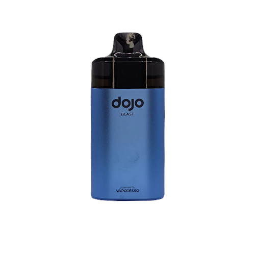 DOJO Blast 12K Bundle Vape Kit - 10mg - 360 view 12