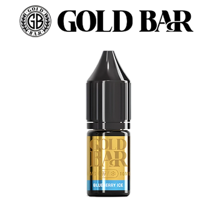 Gold Bar Nic Salt