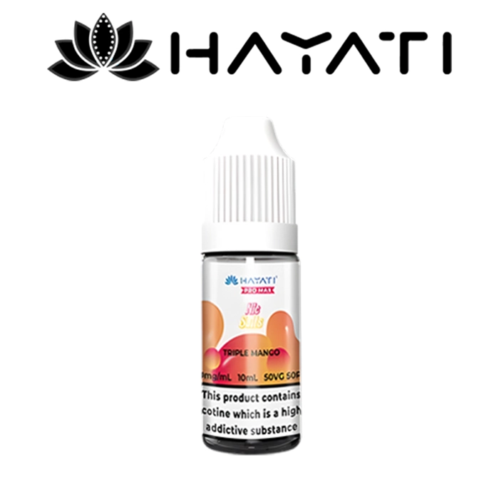 Hayati Pro Max Liquid