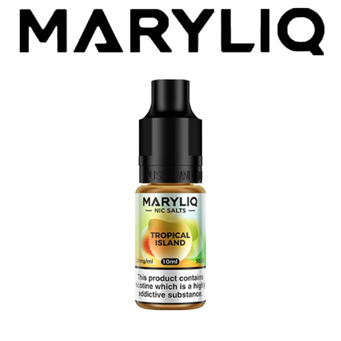 Maryliq E-liquid