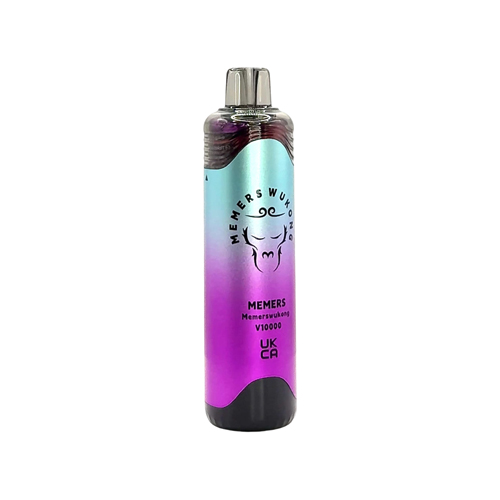MeMers Wukong V10000 Pre-Filled Pod Kit - 360 view 11