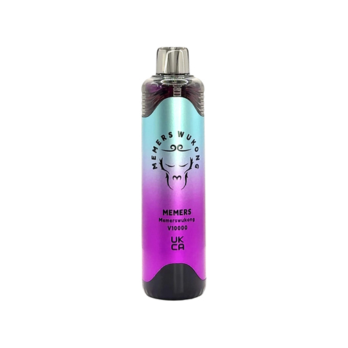 MeMers Wukong V10000 Pre-Filled Pod Kit - 360 view 12