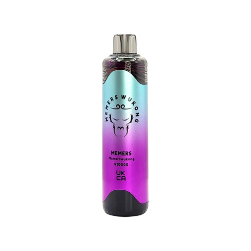 MeMers Wukong V10000 Pre-Filled Pod Kit - 360 view 13