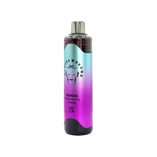 MeMers Wukong V10000 Pre-Filled Pod Kit - 360 view 14
