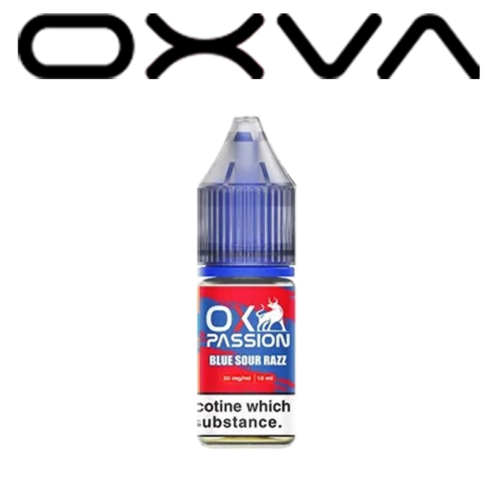 OXVA Liquids