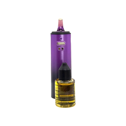 Pyne Pod Click 10000 Replacement Pod and Bottle - 360 view 4