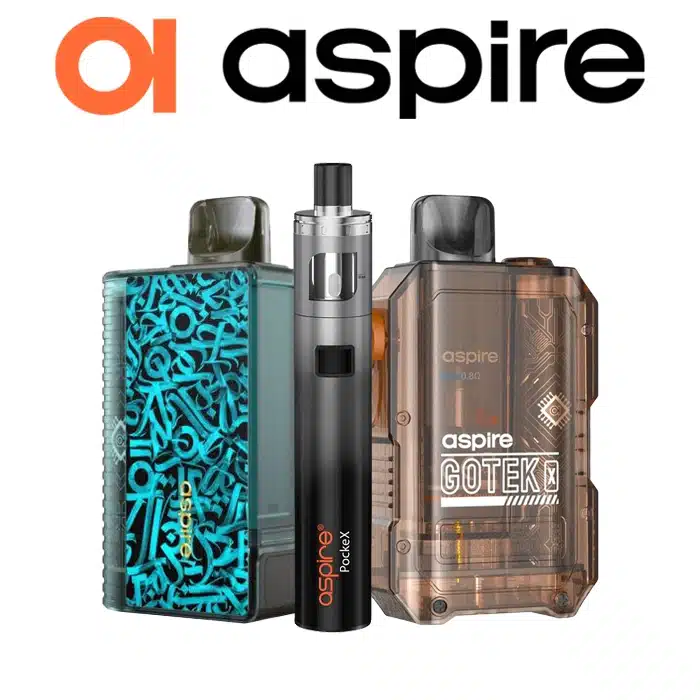 Aspire Vape Kits