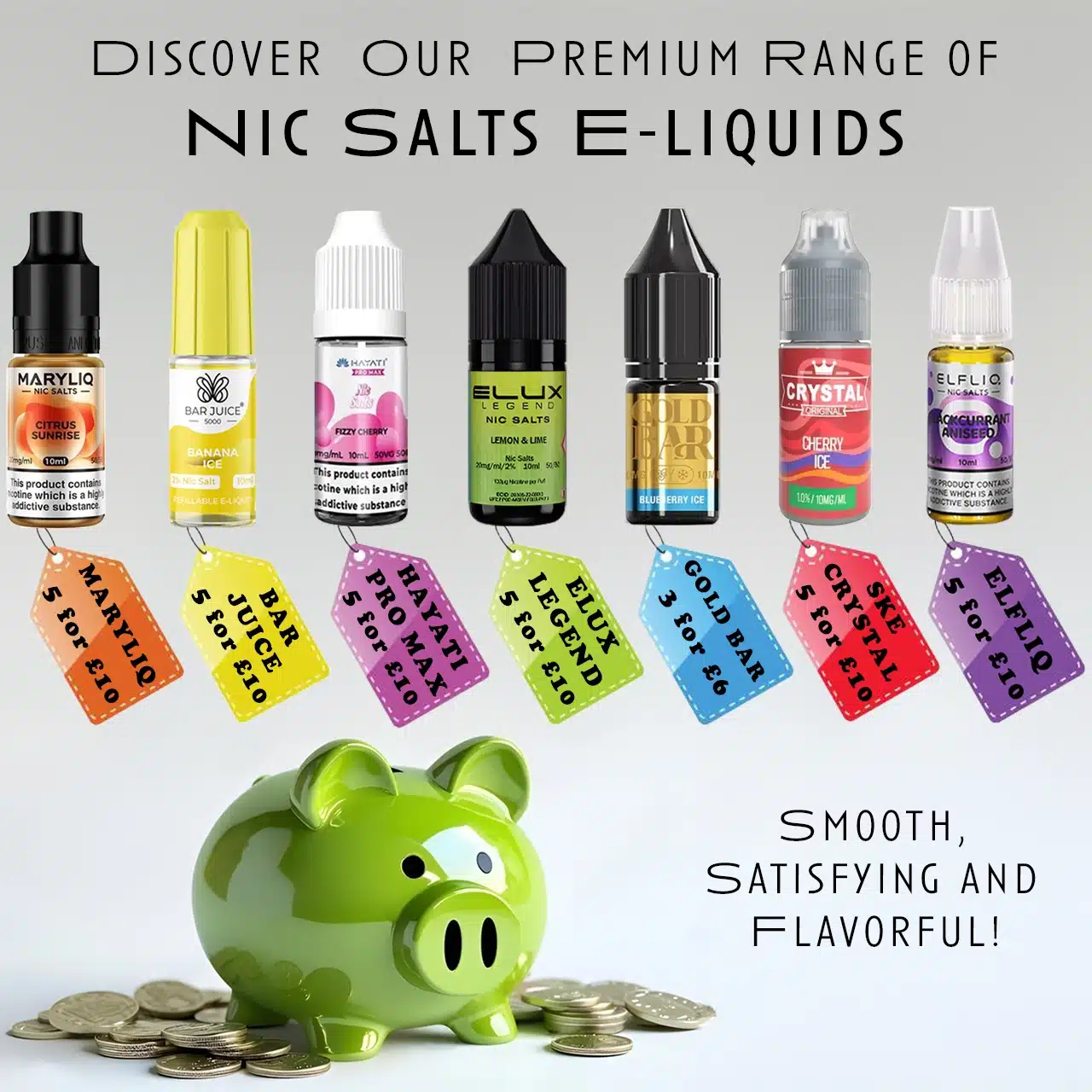 Vapeforest E-liquid Banner-Mobile-2