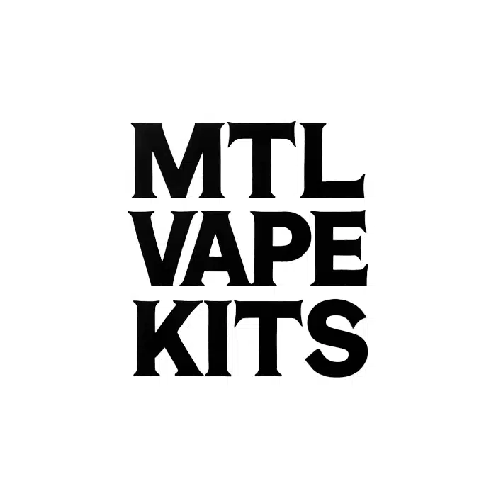 MTL (Mout to Lung) Vape Kits