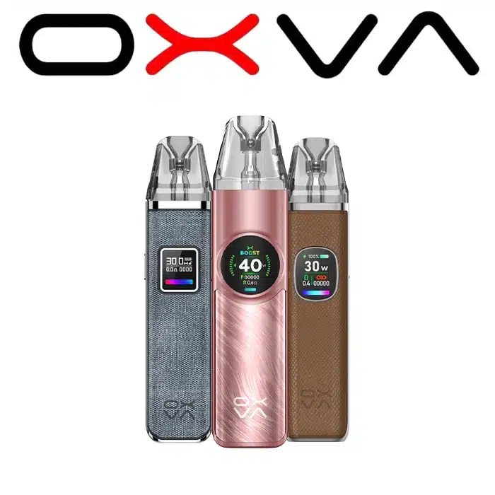 OXVA Vape Kits