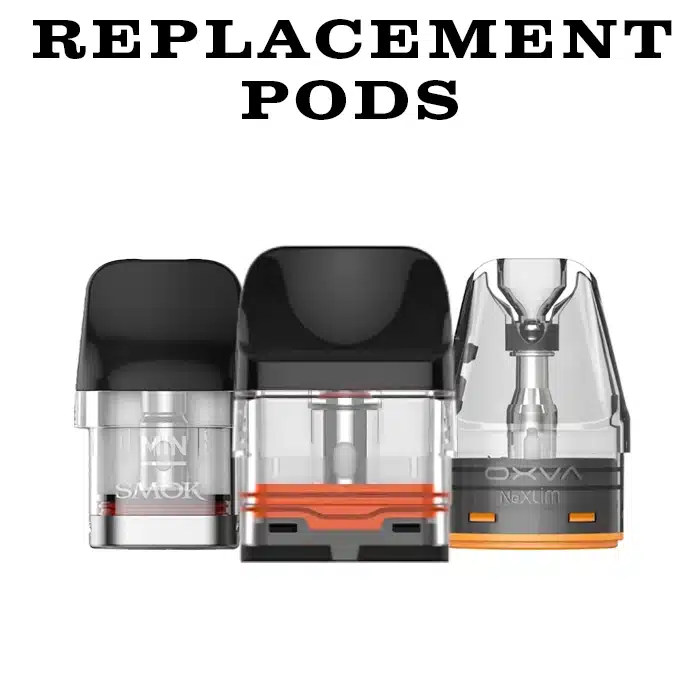 Replacement Vape Pods