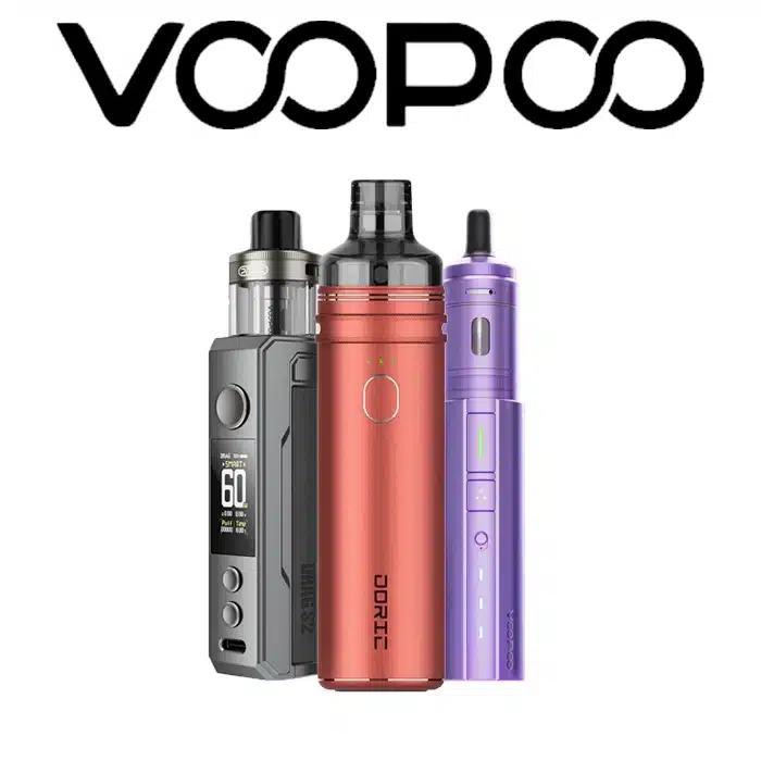 Voopoo Vape Kits