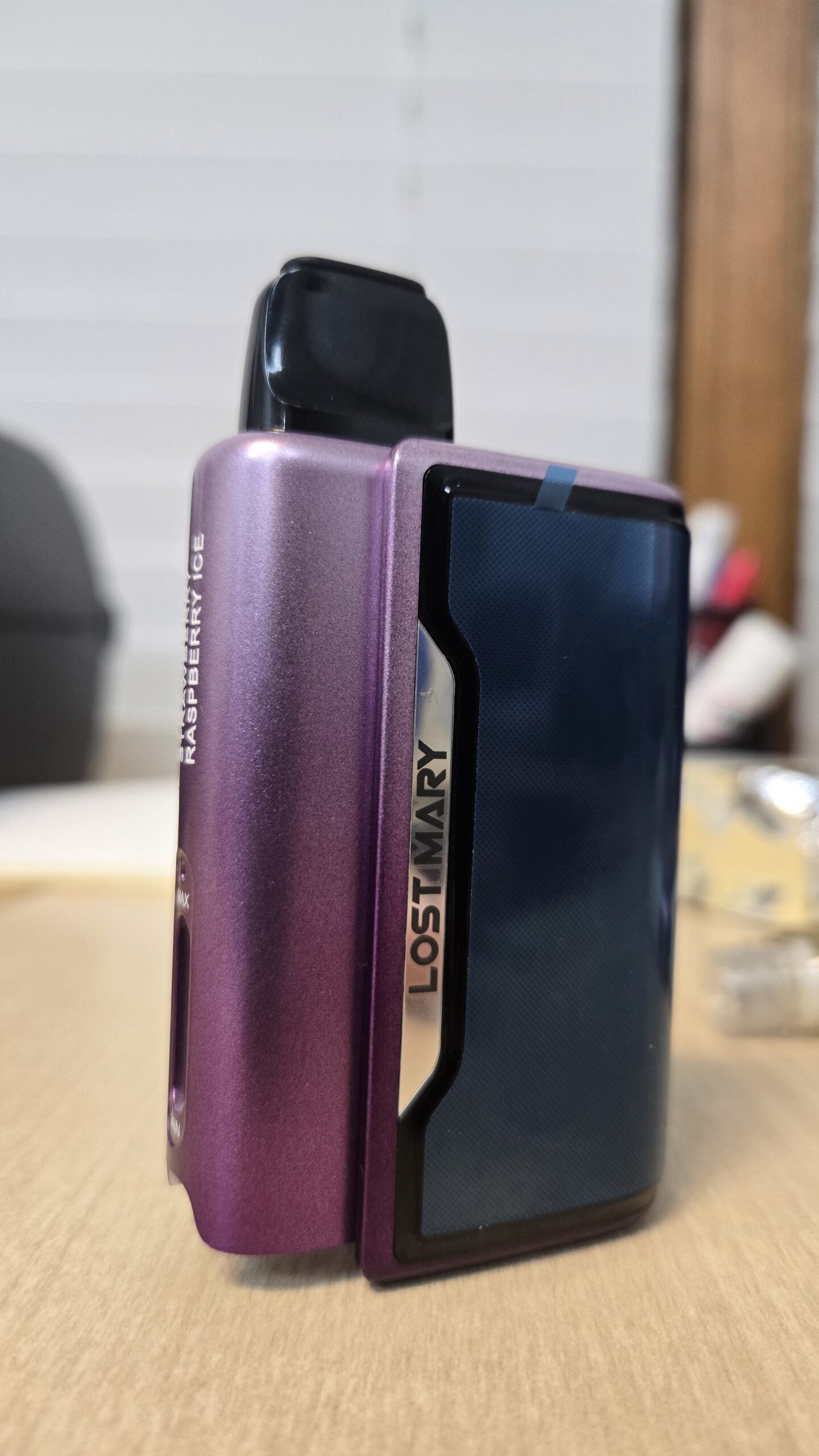 Lost Mary Nera 30K Setup 3