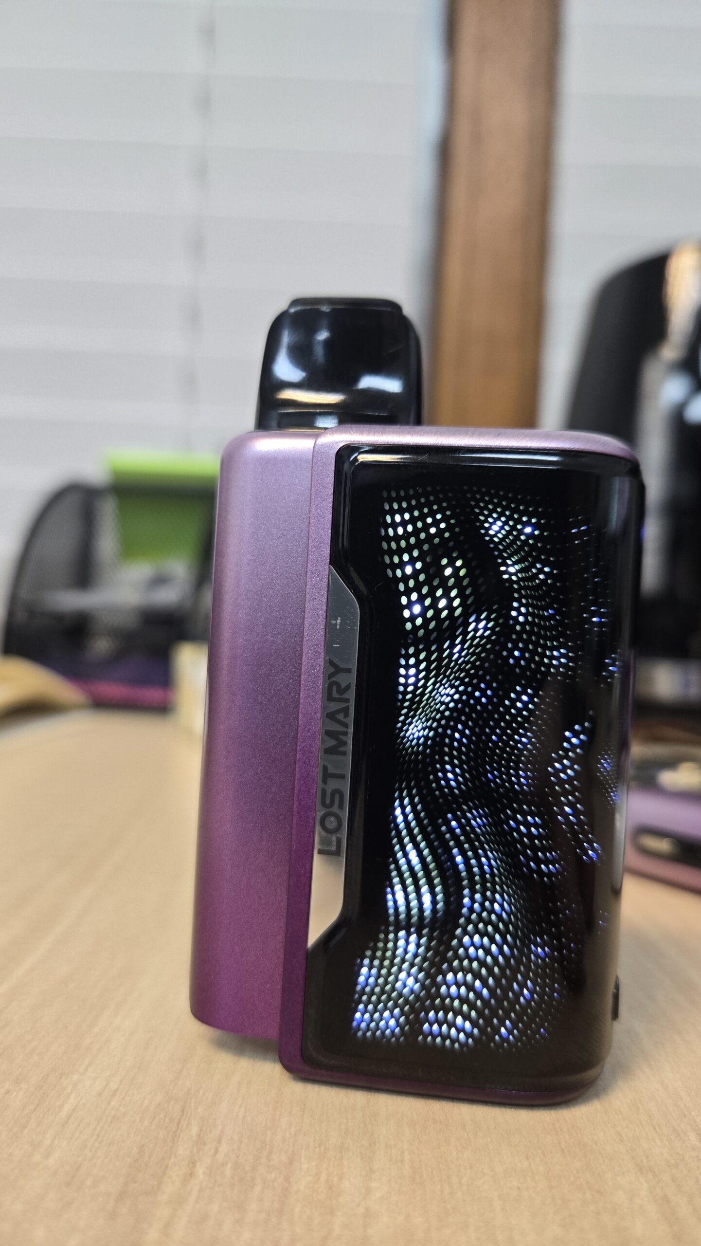 Lost Mary Nera 30k side View