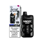 Angel 20000 Disposable Rechargable Dual Pod Kit-Black Edition