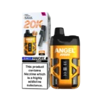 Angel 20000 Disposable Rechargable Dual Pod Kit-Golden Edition