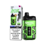Angel 20000 Disposable Rechargable Dual Pod Kit-Green Edition