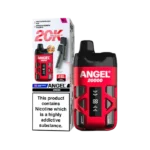 Angel 20000 Disposable Rechargable Dual Pod Kit-Red Edition