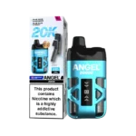 Angel 20000 Disposable Rechargable Dual Pod Kit-Sky Blue Edition