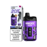 Angel 20000 Disposable Rechargable Dual Pod Kit-Violet Edition