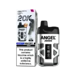 Angel 20000 Disposable Rechargable Dual Pod Kit-White Edition