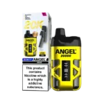 Angel 20000 Disposable Rechargable Dual Pod Kit-Yellow Edition