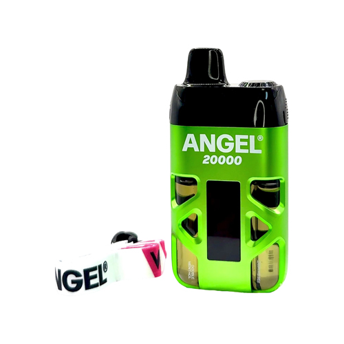 Angel 20K Rechargable Pre-Filled Dual Pod Kit - 360 view 2
